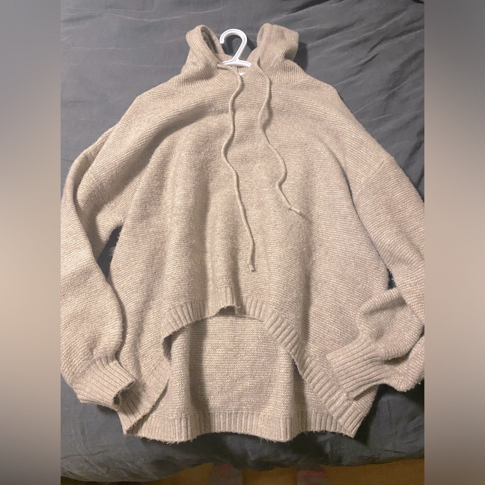 Comfy Sweater for Fall!